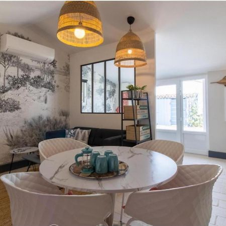 La Maison D'Odile Grand-Village-Plage Экстерьер фото