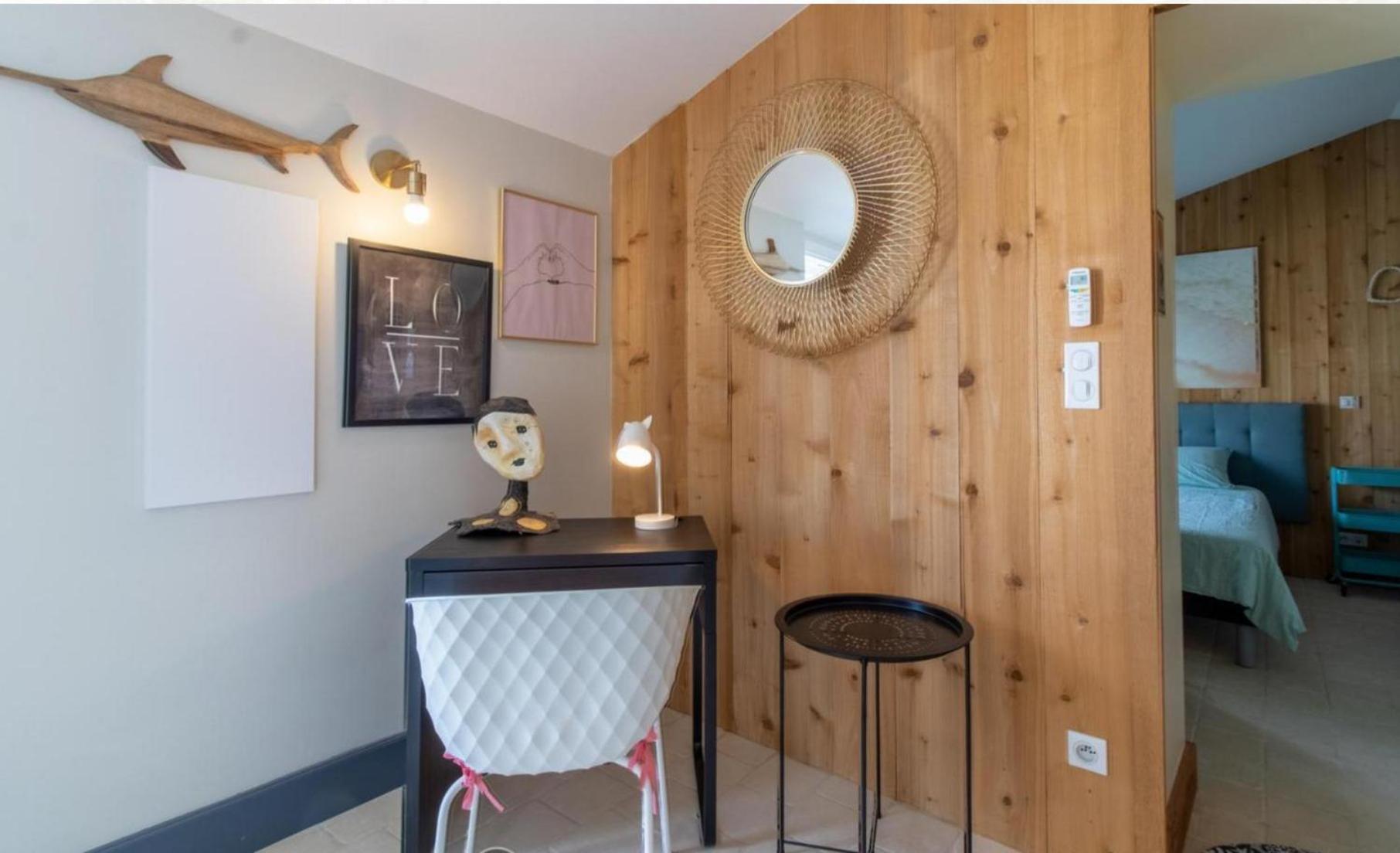 La Maison D'Odile Grand-Village-Plage Экстерьер фото