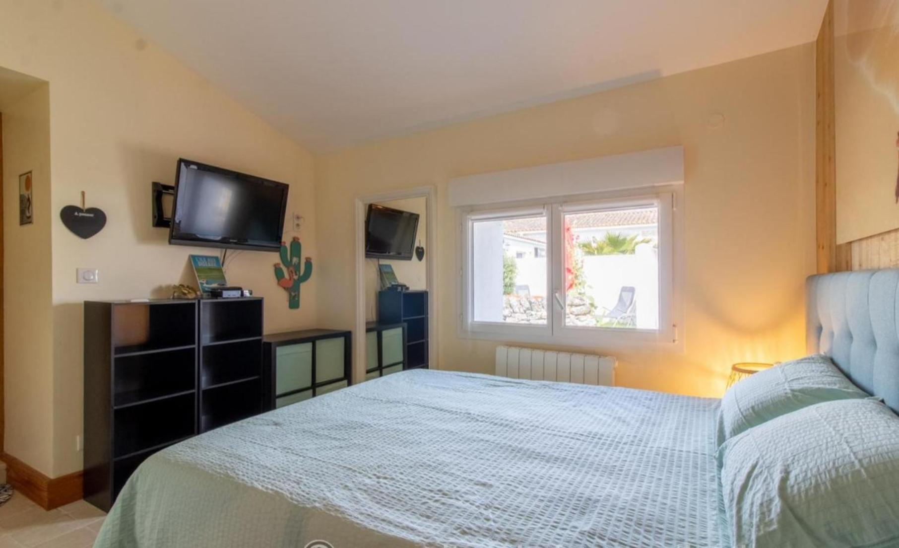 La Maison D'Odile Grand-Village-Plage Экстерьер фото